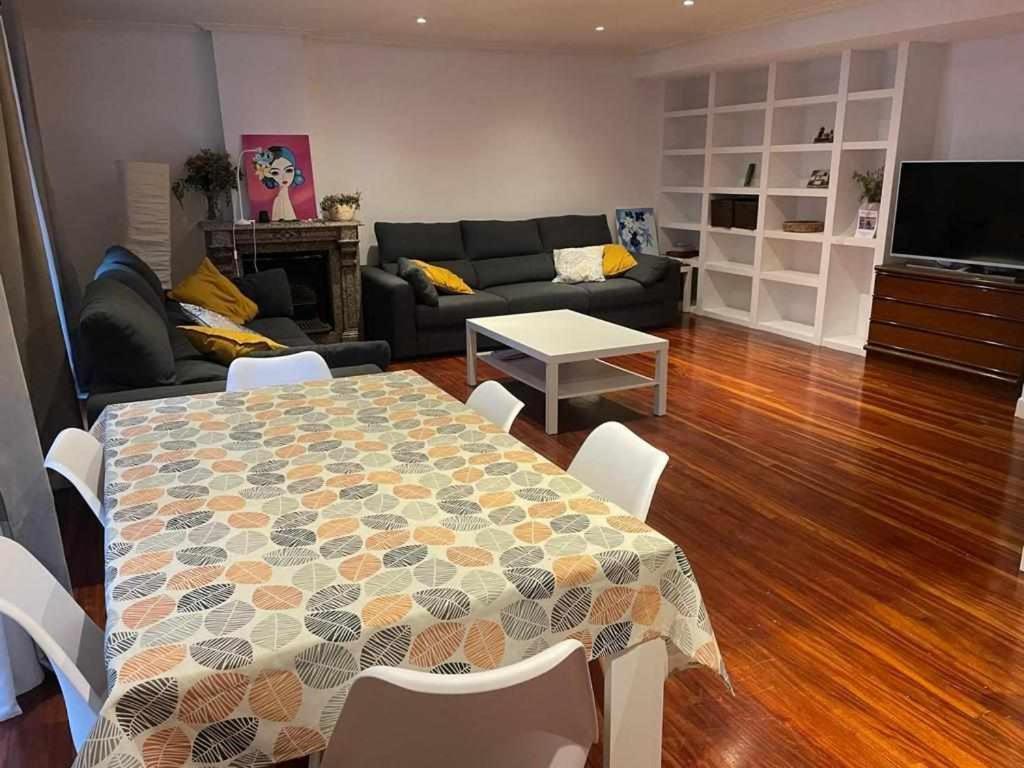 Apartamento San Francisco Deluxe Zarautz Εξωτερικό φωτογραφία