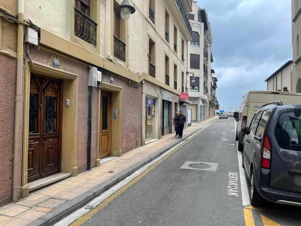 Apartamento San Francisco Deluxe Zarautz Εξωτερικό φωτογραφία