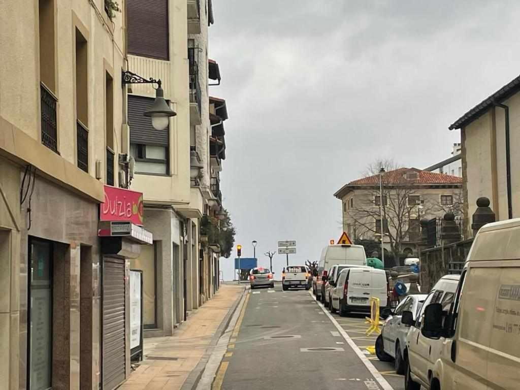 Apartamento San Francisco Deluxe Zarautz Εξωτερικό φωτογραφία